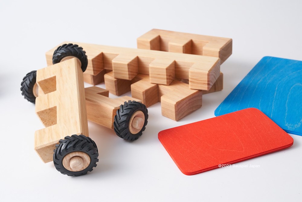 バウシュピール　ホイールキット16PCS　BAUSPIEL　BAU-0281