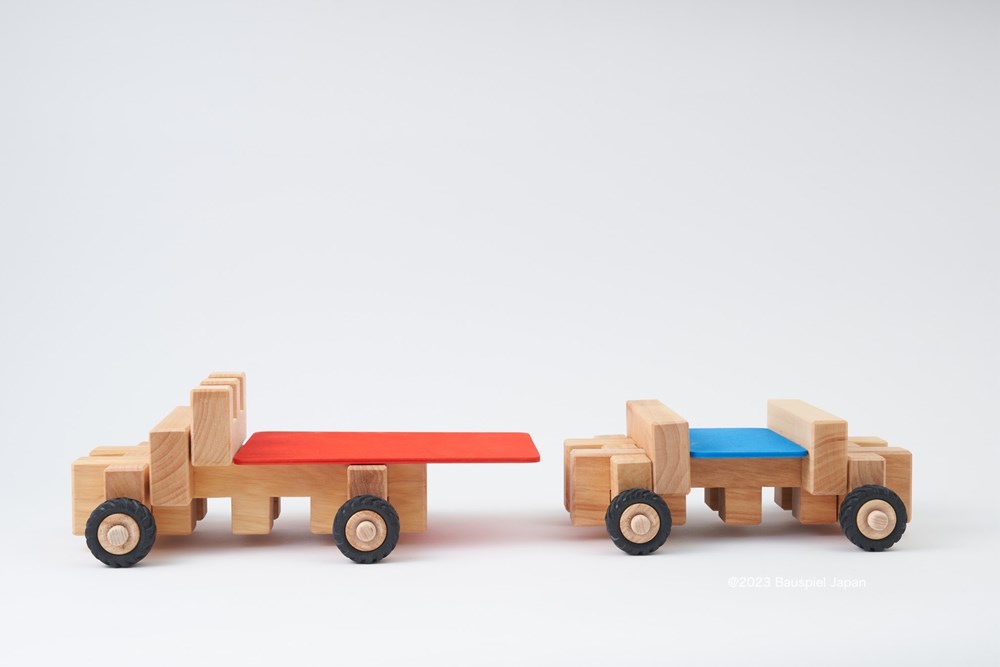 バウシュピール　ホイールキット16PCS　BAUSPIEL　BAU-0281