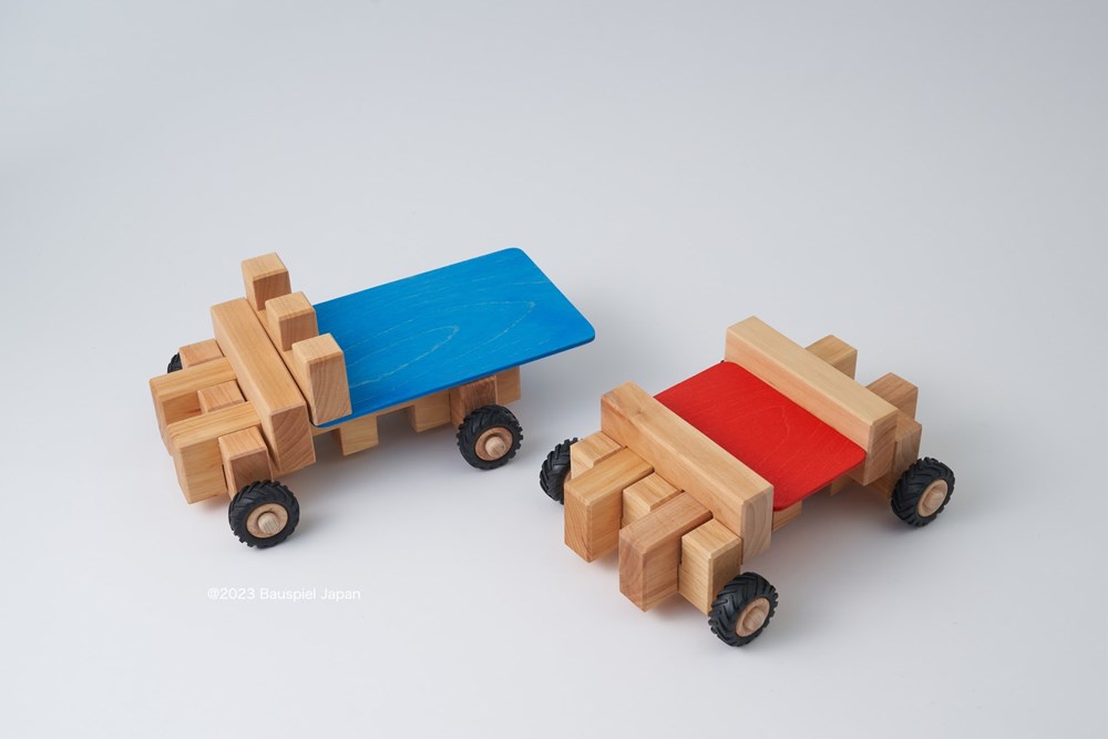 バウシュピール　ホイールキット16PCS　BAUSPIEL　BAU-0281