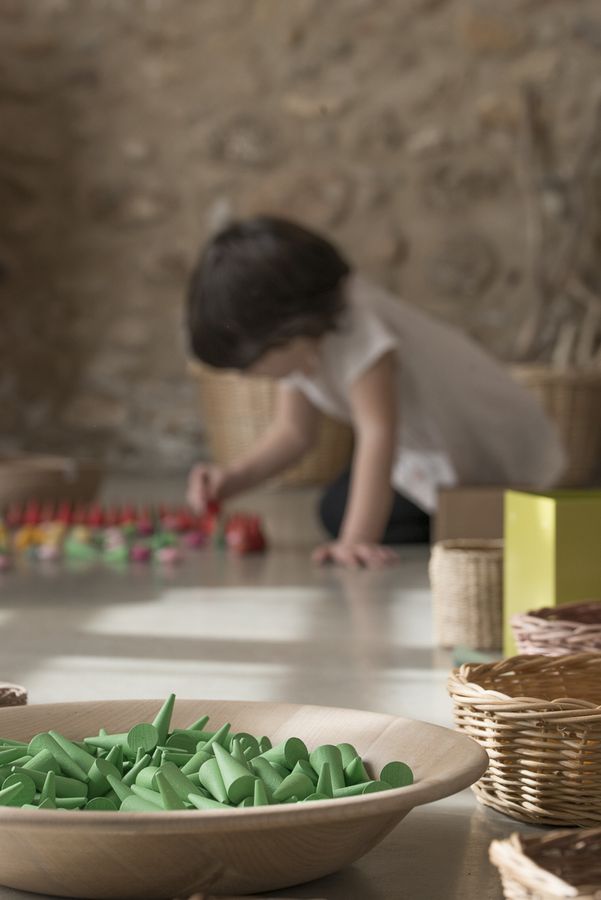 グラパット社 Grapat　まんだら　グリーンコーン 18-200