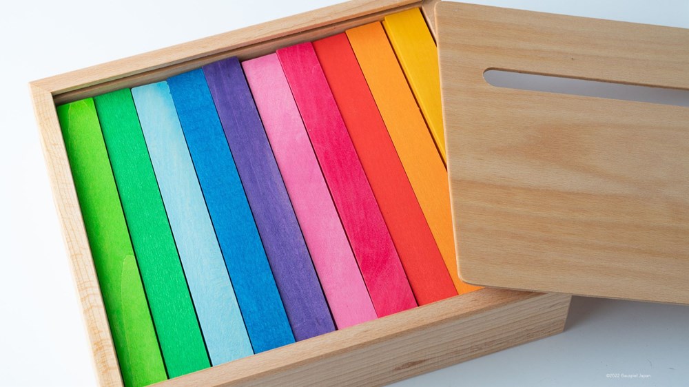 バウシュピール　カラーロッド　BAUSPIEL　BAU-0170