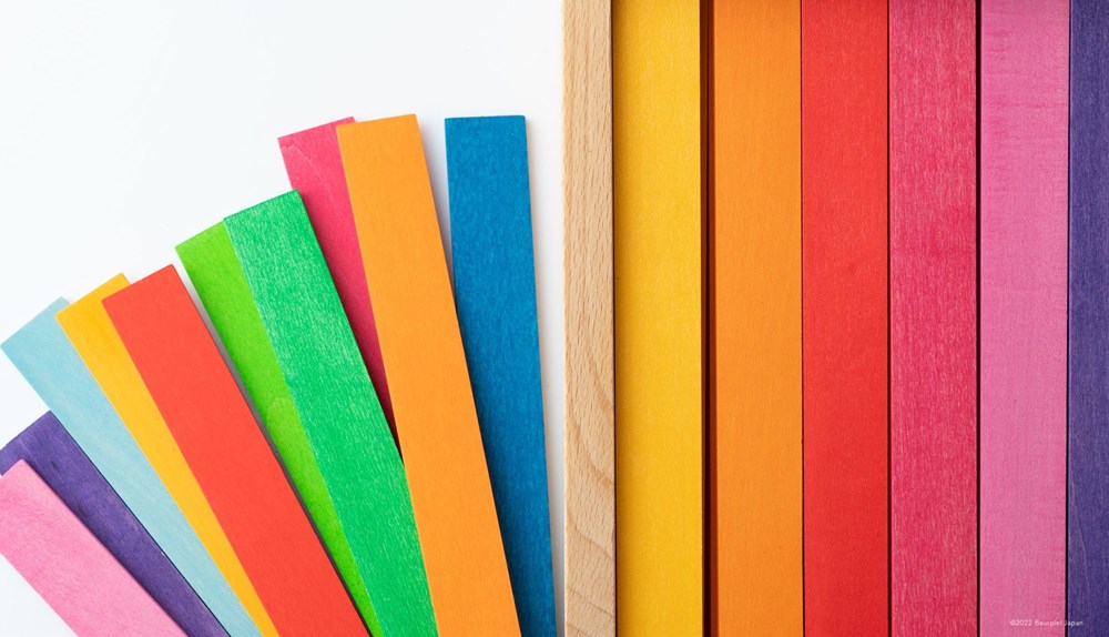 バウシュピール　カラーロッド　BAUSPIEL　BAU-0170