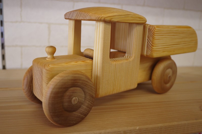 北欧のトラック・大