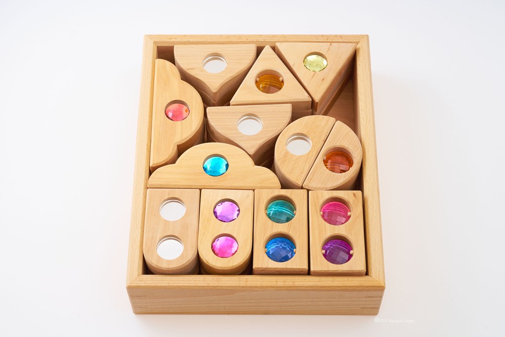 バウシュピール　フェアリーテールミックス 36pcs　BAUSPIEL　BAU-0239