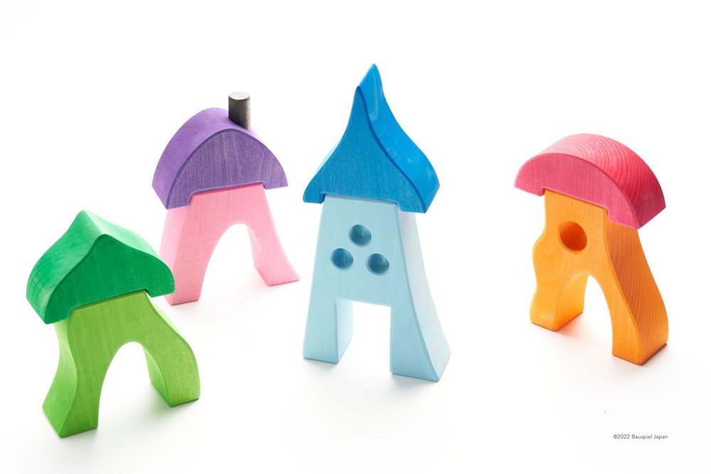 バウシュピール　ドワーフハウス　BAUSPIEL　BAU-0140