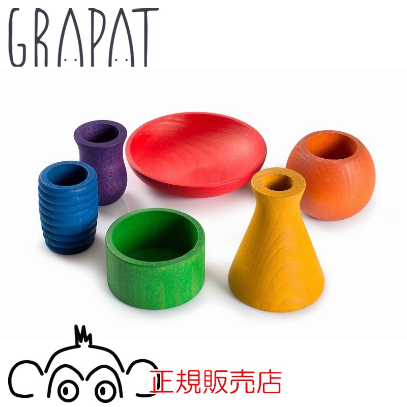 グラパット　GRAPAT　ポッツ　Pots　24-260
