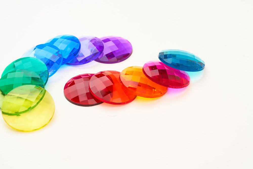 バウシュピール　スパークリングストーントランスパレント　BAUSPIEL　BAU-3148