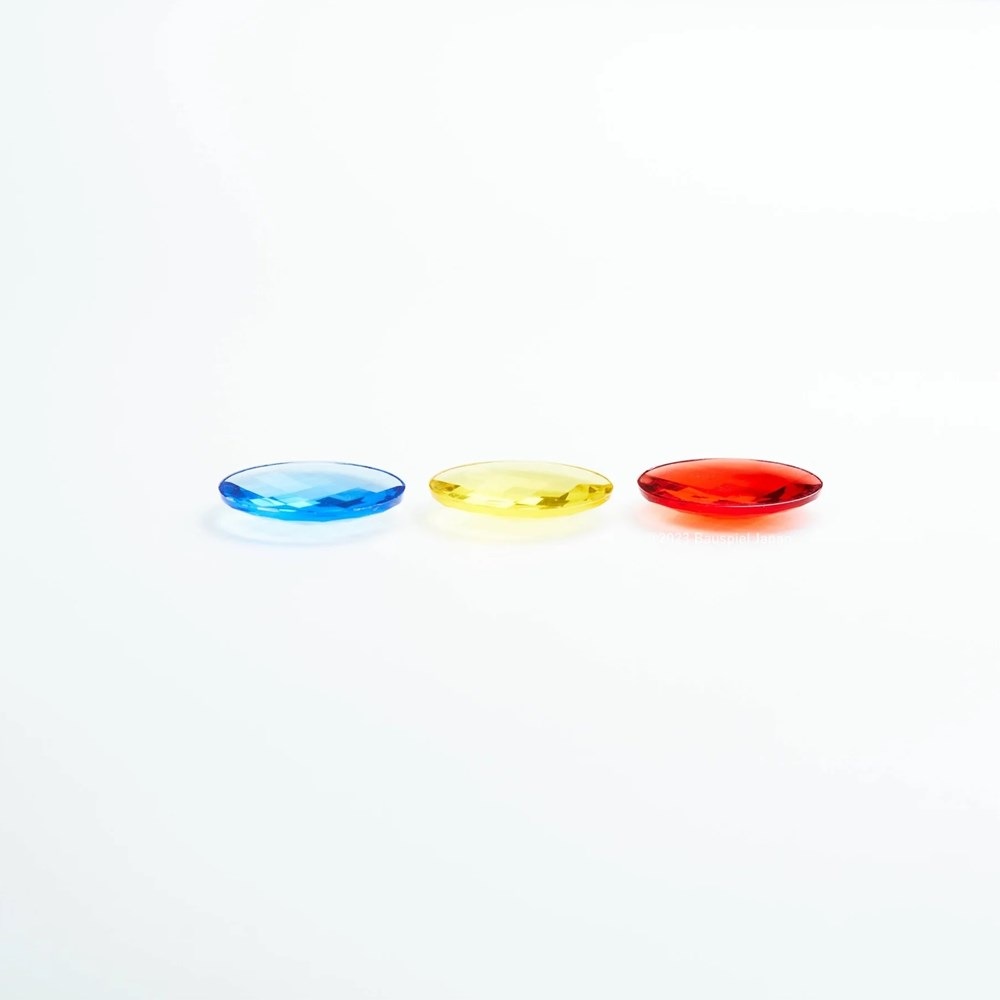 バウシュピール　スパークリングストーントランスパレント　BAUSPIEL　BAU-3148