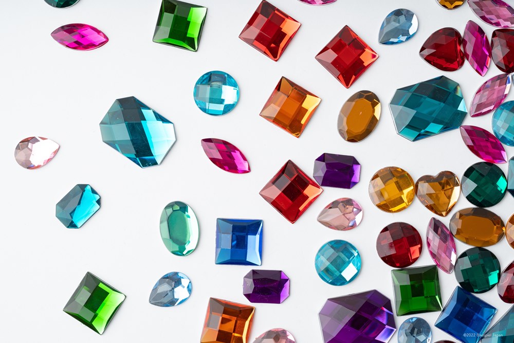 バウシュピール　スパークリングストーン ミックス　BAUSPIEL　BAU-3150