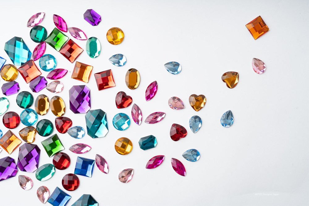 バウシュピール　スパークリングストーン ミックス　BAUSPIEL　BAU-3150