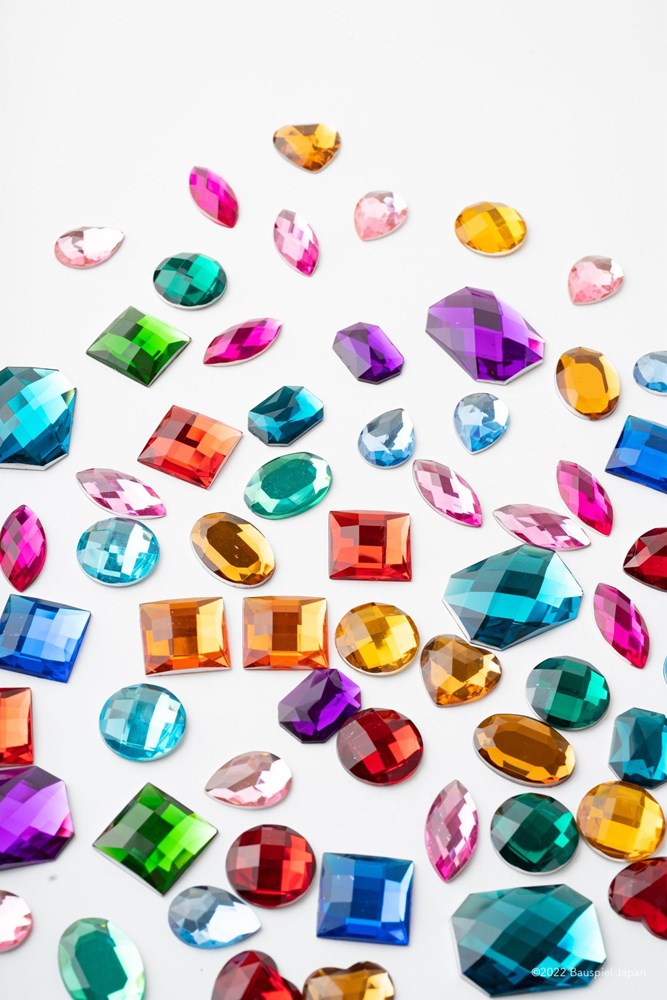 バウシュピール　スパークリングストーン ミックス　BAUSPIEL　BAU-3150