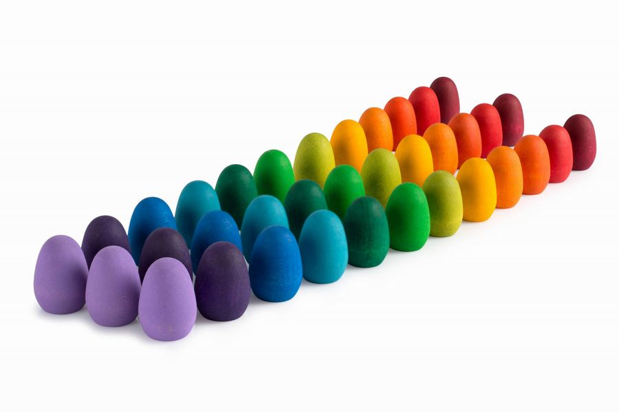 グラパット社 Grapat まんだら レインボーエッグ 21-223