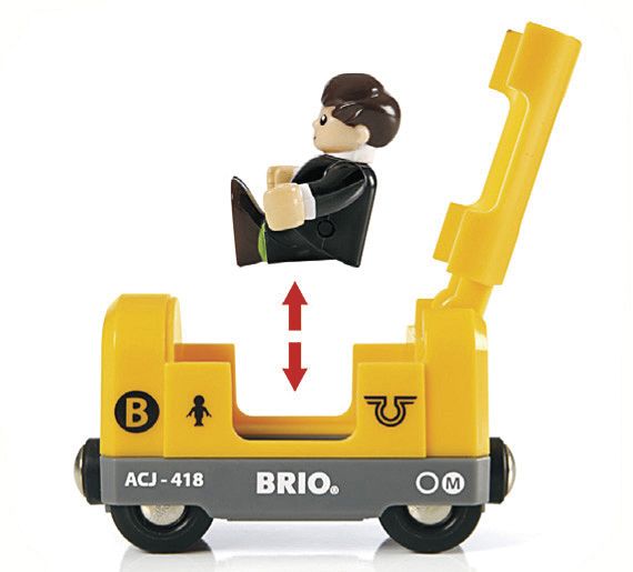 ブリオ BRIO レール＆ロードデラックスセット 33052 | 汽車レール