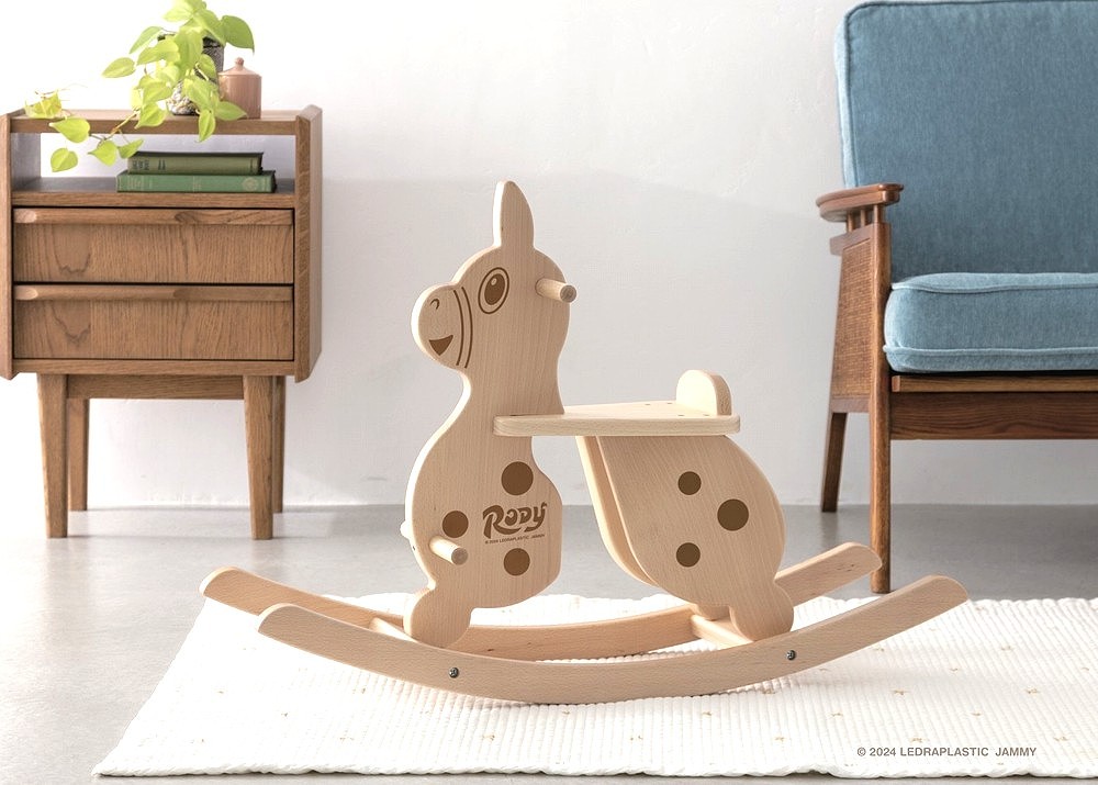 ロディの木馬 日本製 メーカー直送商品 乗用玩具 乗り物 木馬 KOIDE RODY