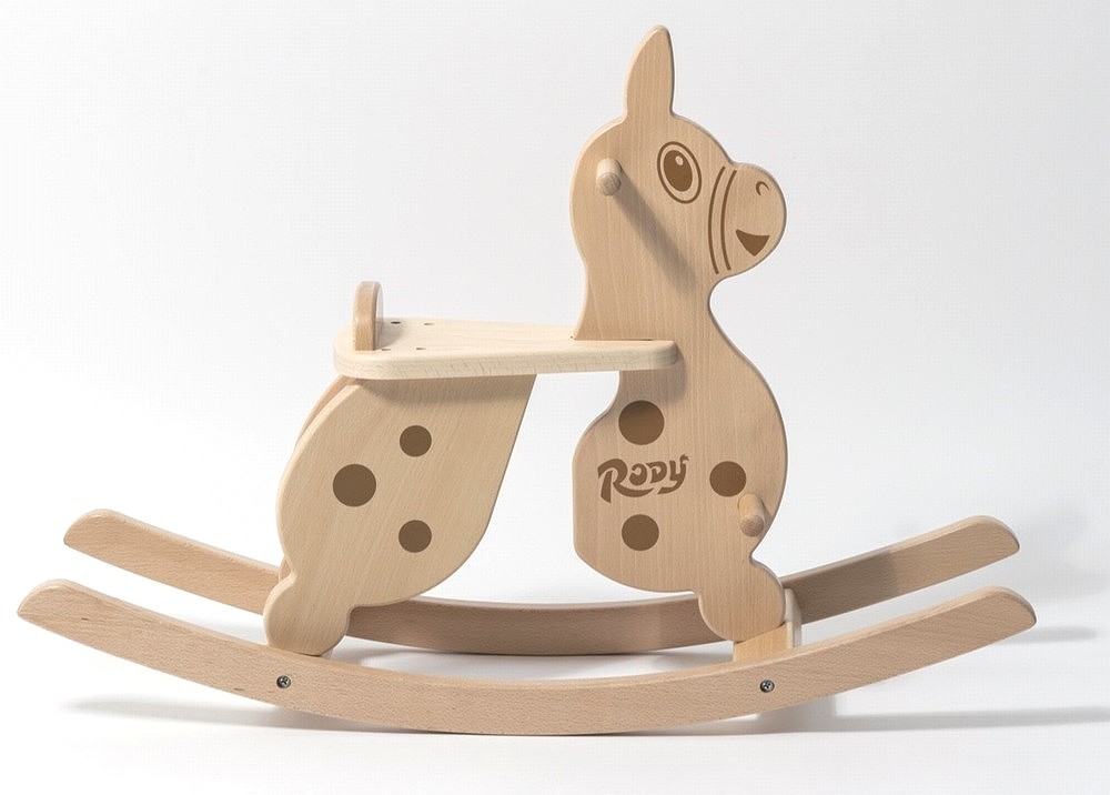 ロディの木馬 日本製 メーカー直送商品 乗用玩具 乗り物 木馬 KOIDE RODY