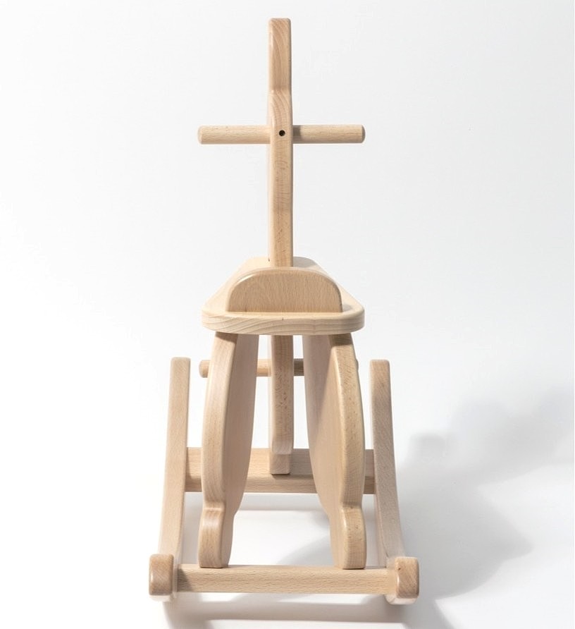 ロディの木馬 日本製 メーカー直送商品 乗用玩具 乗り物 木馬 KOIDE RODY