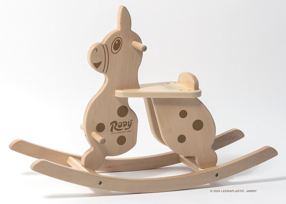 ロディの木馬 日本製 メーカー直送商品 乗用玩具 乗り物 木馬 KOIDE RODY