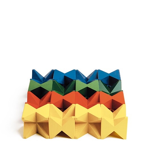 ミニネフスピール ネフ社  正規輸入品 naef 木のおもちゃ 積み木 木製玩具 アトリエ・ニキティキ