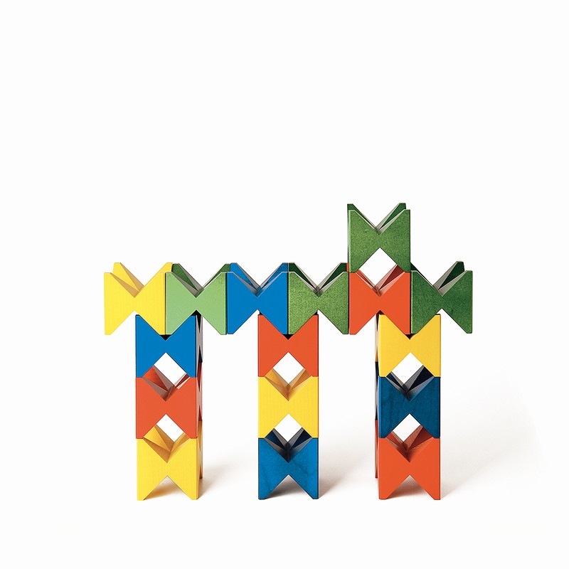 ミニネフスピール ネフ社  正規輸入品 naef 木のおもちゃ 積み木 木製玩具 アトリエ・ニキティキ