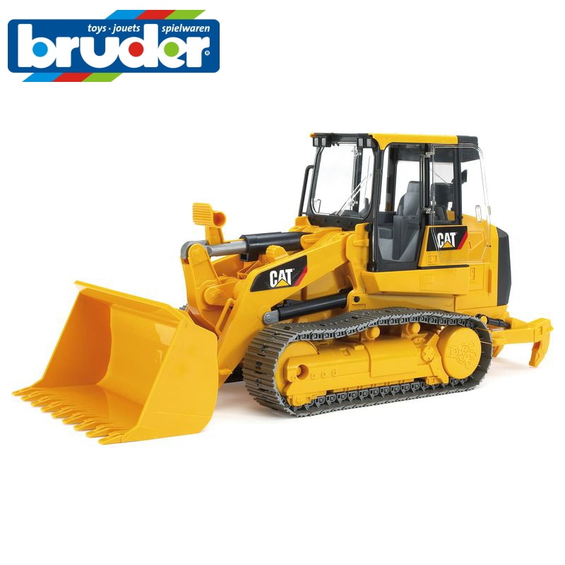 bruder ブルーダー CAT トラックローダー BR02447 正規販売店 | すべて