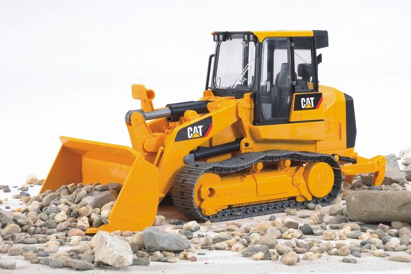 bruder ブルーダー CAT トラックローダー BR02447 正規販売店