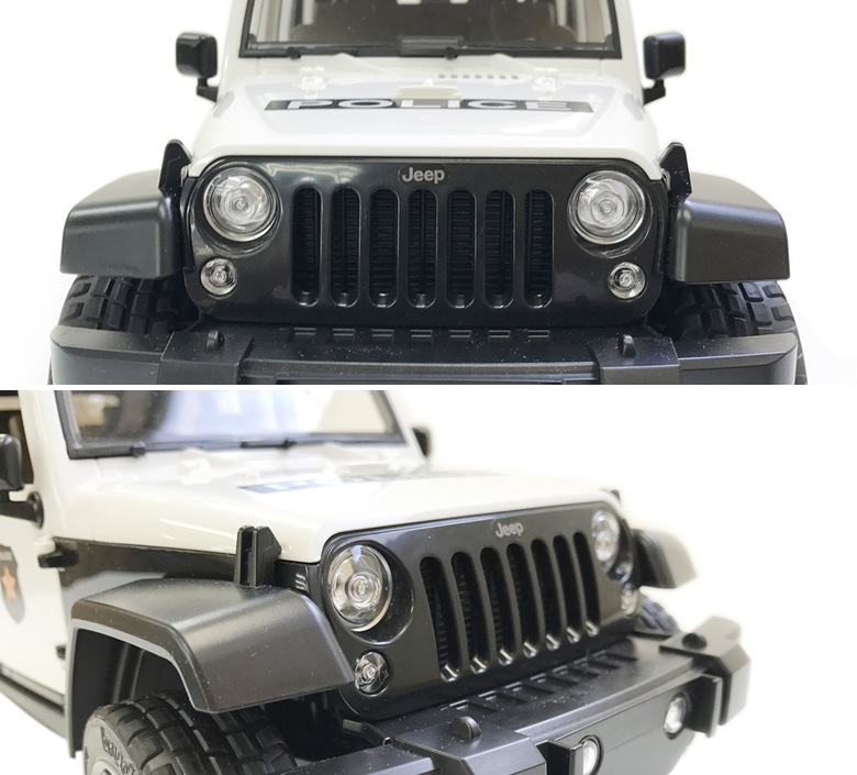 bruder ブルーダー Jeep パトカー(フィギュア付き) BR02526 正規販売店
