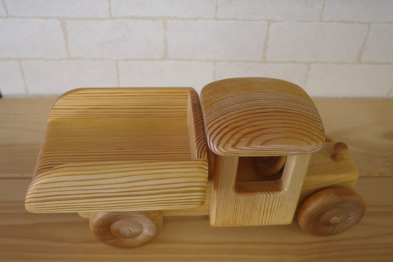 北欧のトラック・大