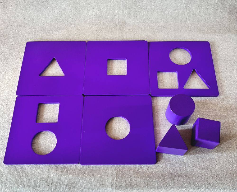 エデュコ educo 積み木落とし 型はめ ポストボックス Post the Shape 木のおもちゃ 木製玩具 知育玩具 モンテッソーリ教育 ０歳 １歳 2歳 つみき 積み木 幼稚園 保育園
