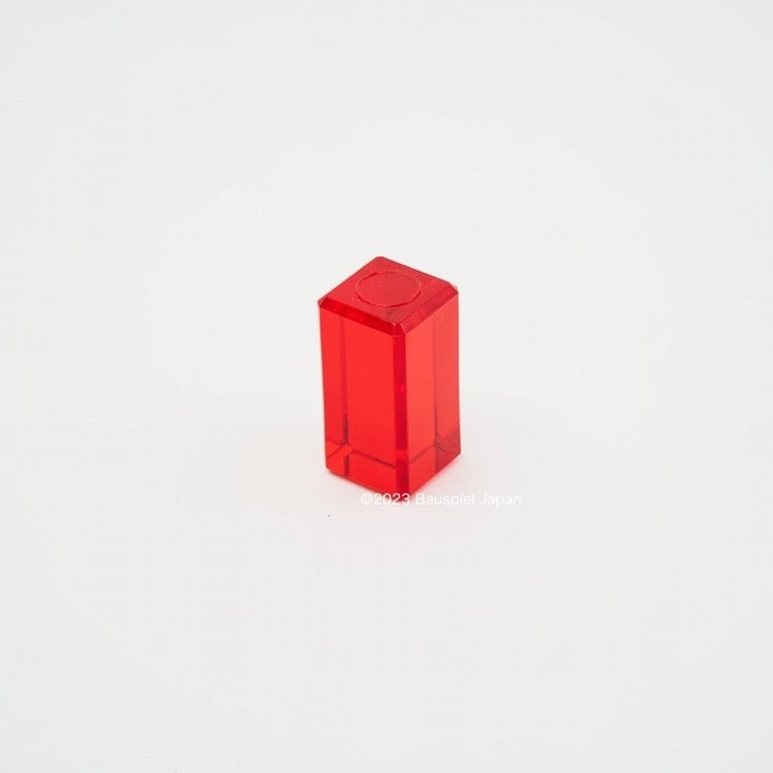 バウシュピール社　ルミナスブロック24PCS　BAUSPIEL　BAU-0124　積み木