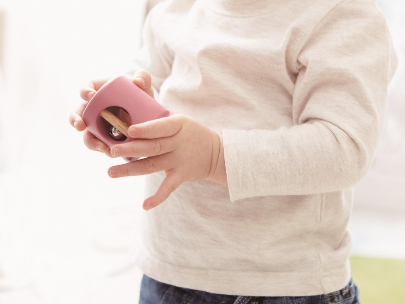 エドインター 音いっぱいつみき　ご出産祝いにおすすめ 積み木