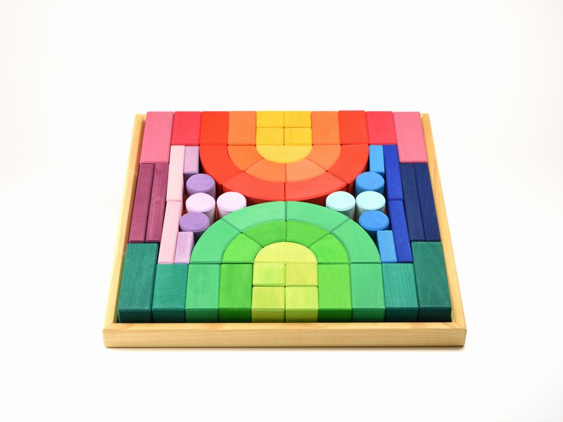 グリムス社　ロマネスクブロック GM10214