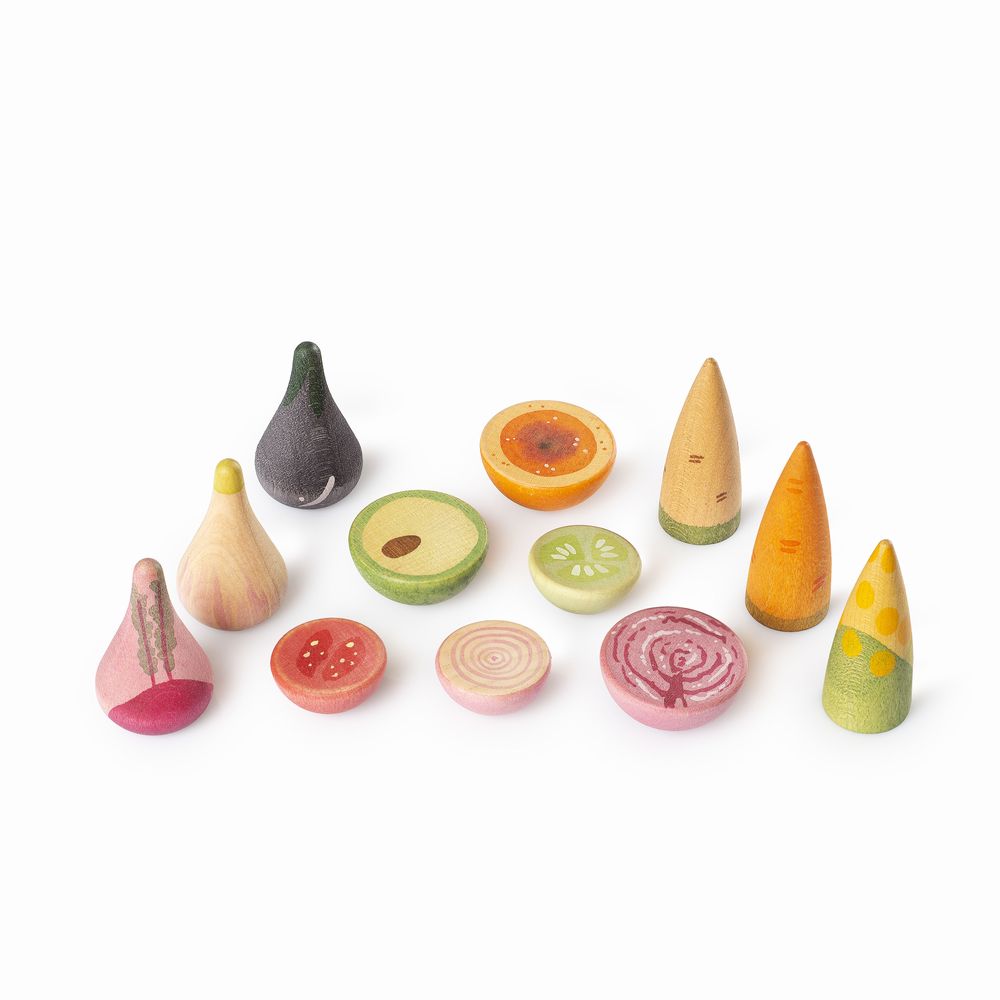 グラパット ミニ・ベジー Veggies 野菜 国内正規品 正規輸入品 GRAPAT