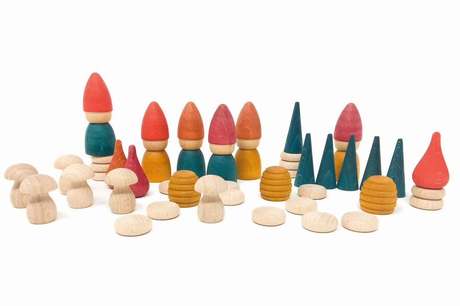 グラパット社 Grapat　Nins　トムテ　18-196