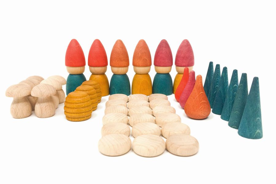 グラパット社 Grapat　Nins　トムテ　18-196