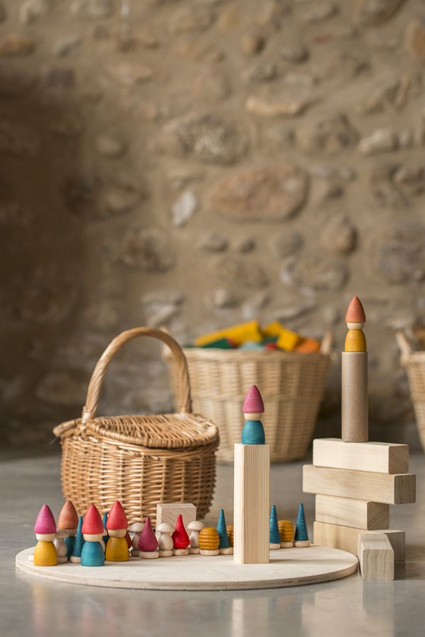 グラパット社 Grapat　Nins　トムテ　18-196