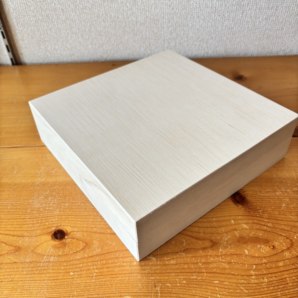 ネフスピール・リグノ用木箱（日本製・蓋あり） | 積み木,ネフ社の