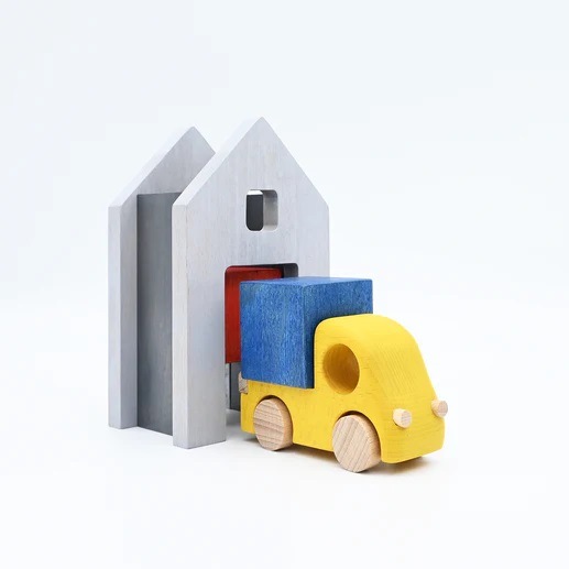 こまむぐ　Tuminy　小さいおうちセット　comomg