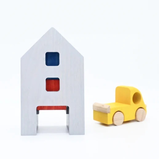 こまむぐ　Tuminy　小さいおうちセット　comomg