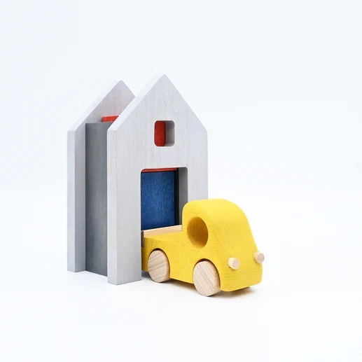 こまむぐ　Tuminy　小さいおうちセット　comomg