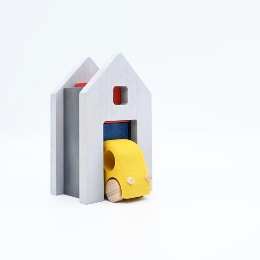 こまむぐ　Tuminy　小さいおうちセット　comomg