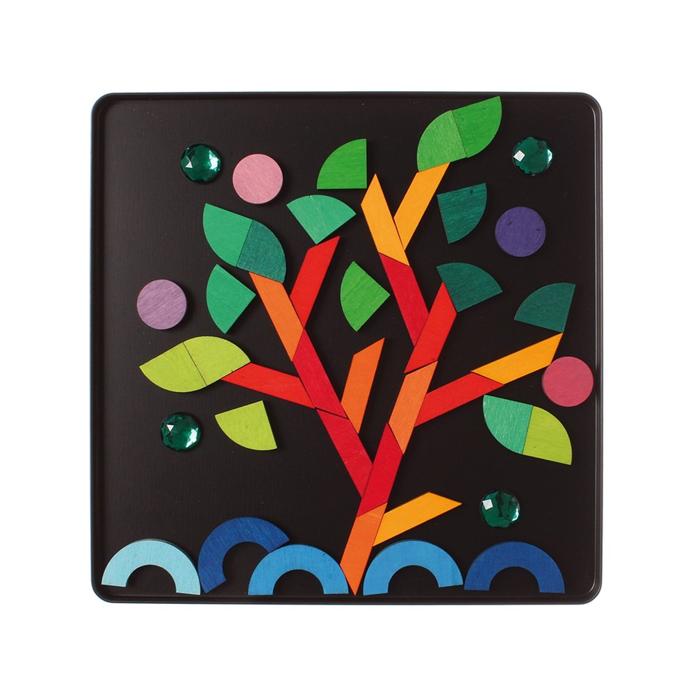 グリムス マグアート ジュエルストーン GM91177 磁石 マグネット シュピール グリムスの積み木 知育玩具