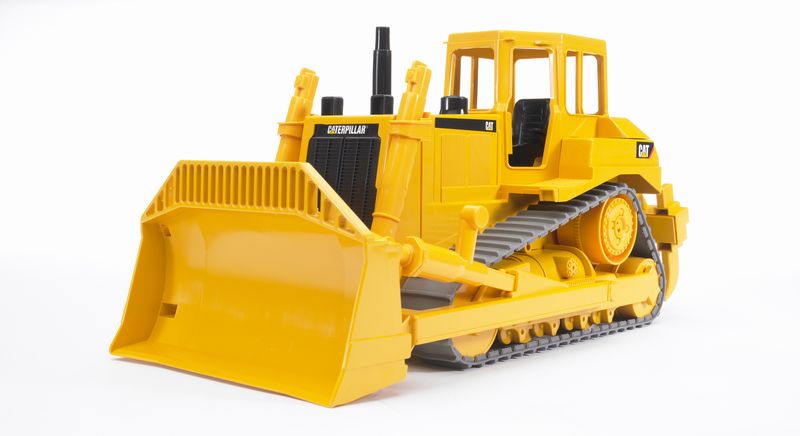 bruder ブルーダー CAT ブルドーザー BR02422 正規販売店