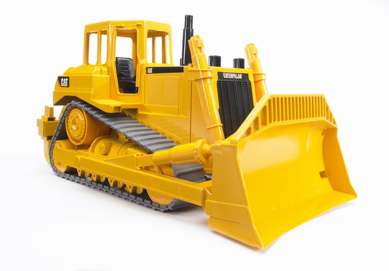 bruder ブルーダー CAT ブルドーザー BR02422 正規販売店