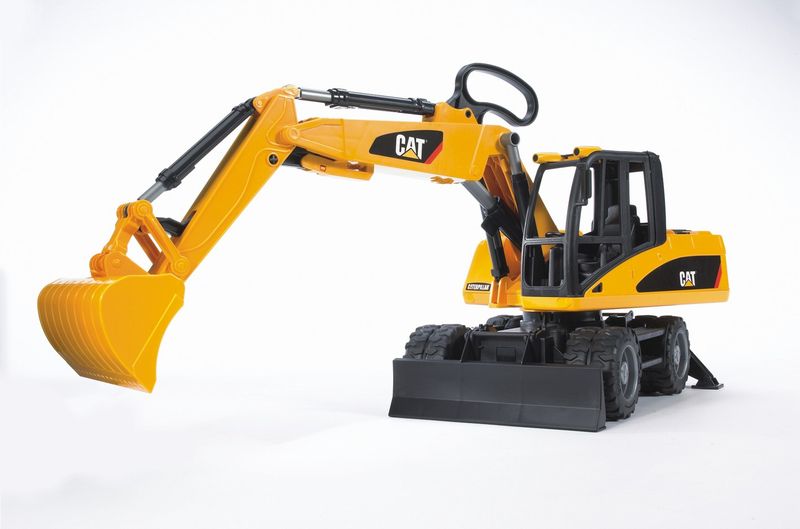 bruder ブルーダー CAT ローダーショベル BR02445 正規販売店