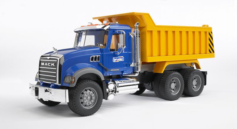 bruder ブルーダー MACK Tip up トラック BR02815 正規販売店