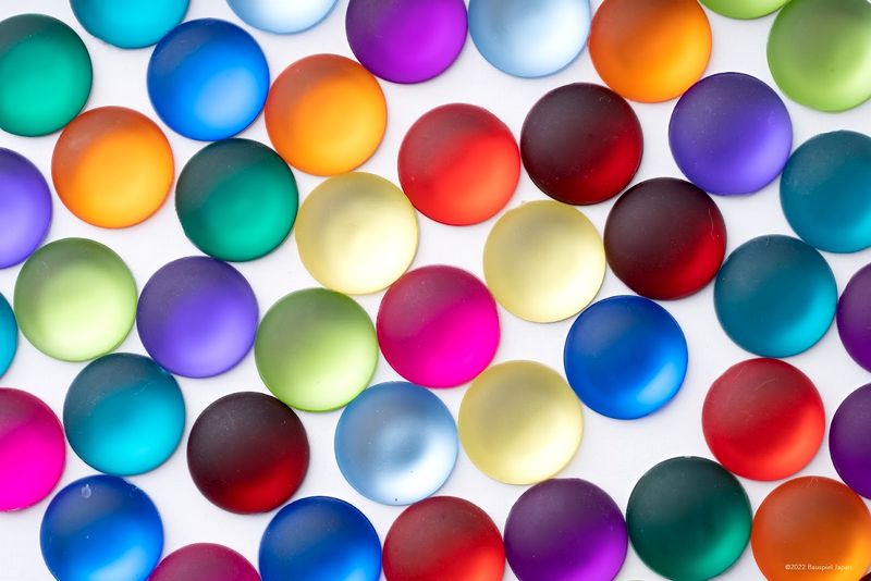 バウシュピール社　フロストスパークリングストーン　BAUSPIEL　BAU-3138　積み木