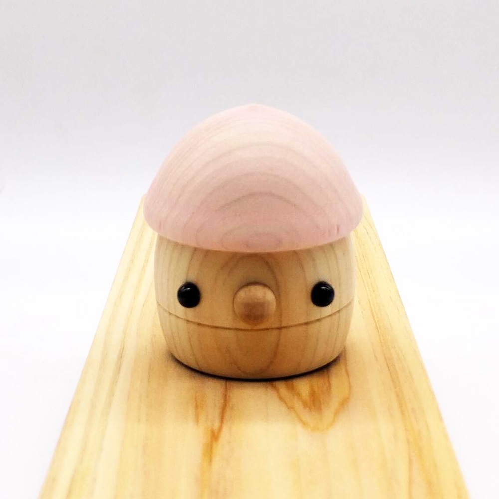 こまむぐ　どんぐりひのき　comomg