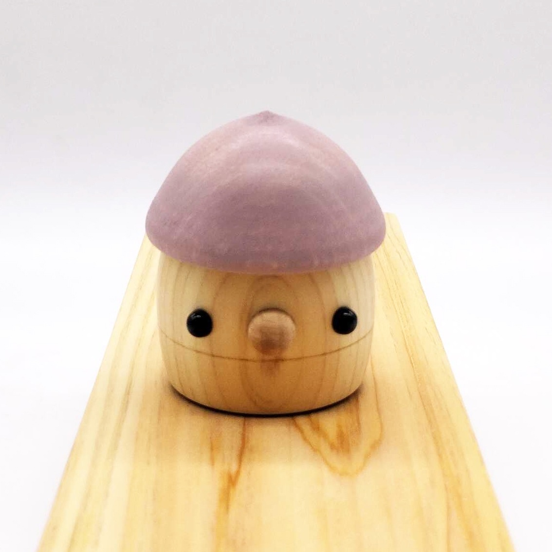 こまむぐ　どんぐりひのき　comomg