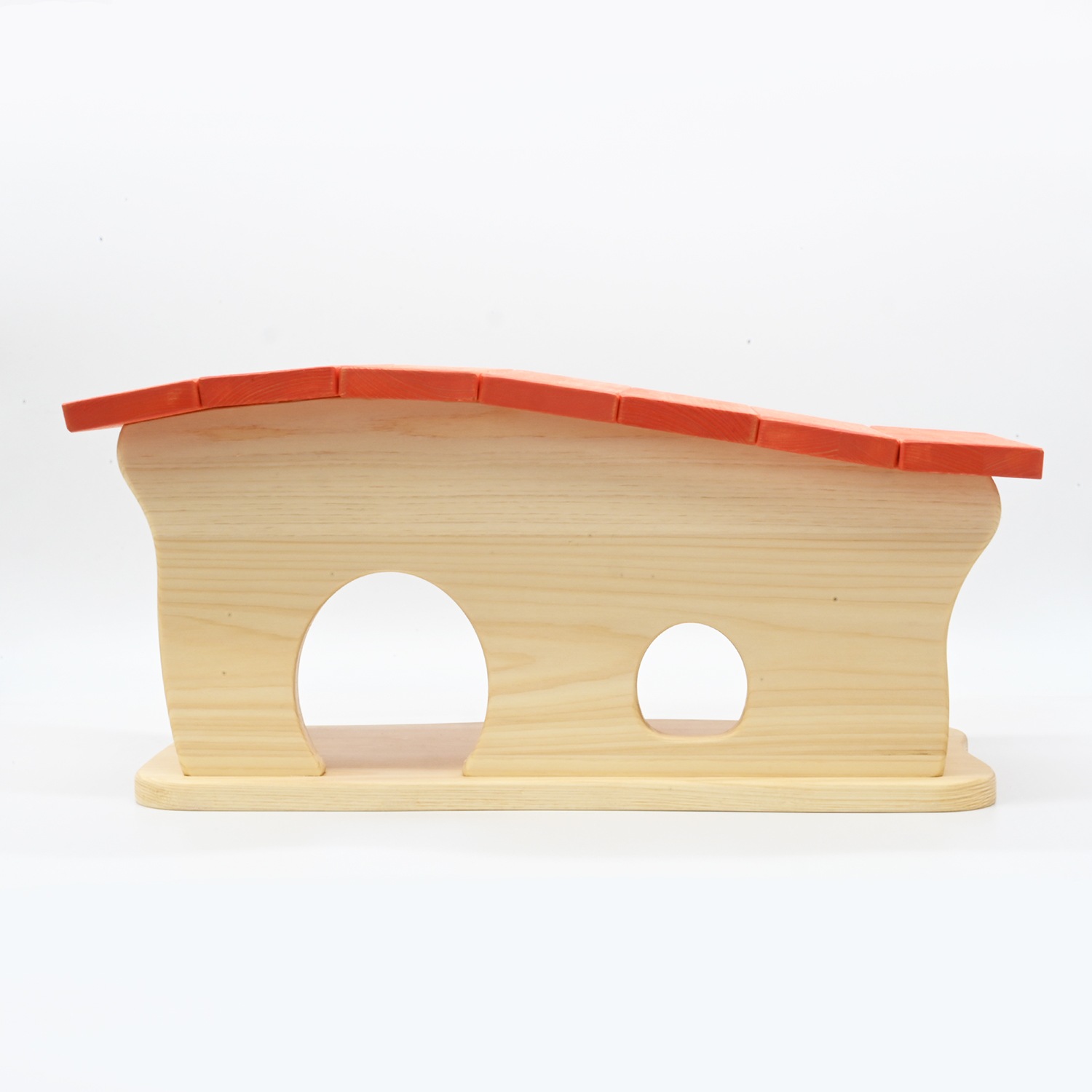 こまむぐ　どんぐりの家　comomg