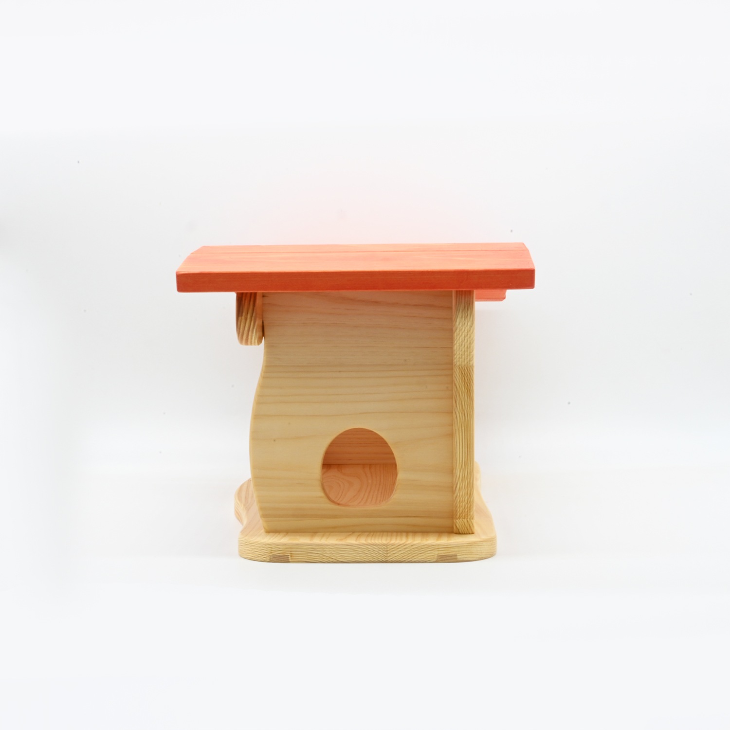 こまむぐ　どんぐりの家　comomg